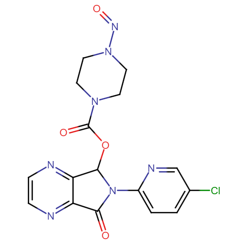 N-Nitroso desmethyl Zopiclone