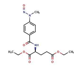 N-Nitroso diethyl ester Methotrexate EP Impurity-L