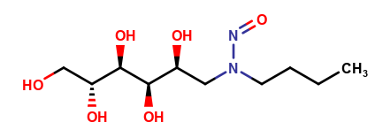 N-Nitroso n-Butyl-D-Glucamine