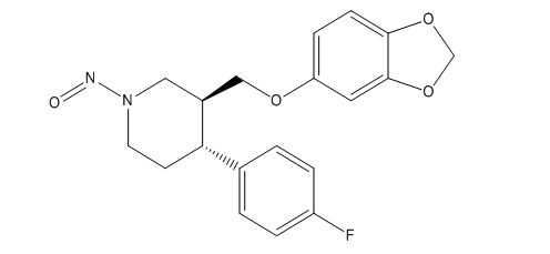 N-Nitroso paroxetine Impurity