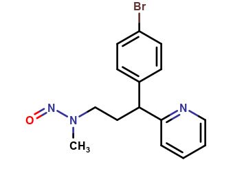 N-Nitrosodemethyl Bromobenzamine