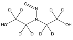 N-Nitrosodiethanolamine-d8(1mg/1ml methanol)