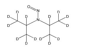 N-Nitrosodiisopropylamine D14 (1mg/1ml methanol)