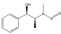 N-Nitrosoephedrine (mixture of isomers)