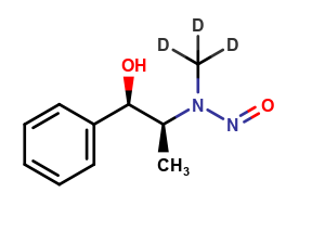 N-Nitrosoephedrine-D3