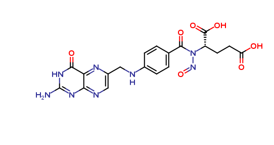 N-Nitrosofolic acid
