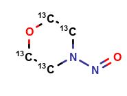 N-Nitrosomorpholine-13C4