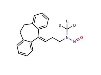 N-Nitrosonortriptyline-d3