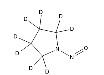 N-Nitrosopyrrolidine D8