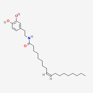 N-Oleoyldopamine