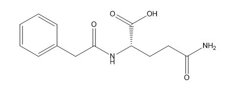 N-Phenylacetyl-L-Glutamine