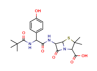 N-Pivaloyl Amoxicillin