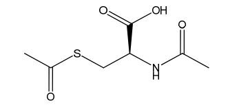 N,S-Diacetyl-L-cysteine