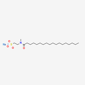 N-Stearoyl-N-methyltaurine sodium salt