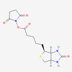 N-Succinimido (+)-Biotin