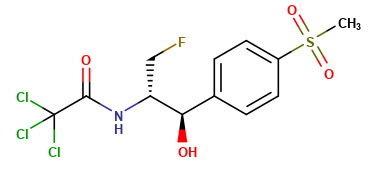 N-Trichloroacetyl Florfenicol Amine