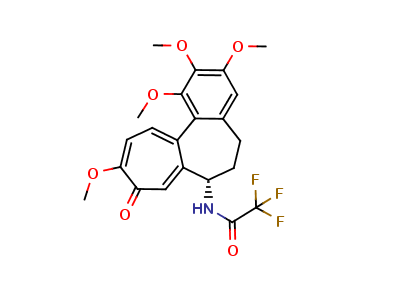 N-Trifluoroacetyl Deacetylcolchicine