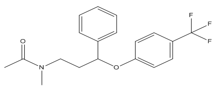 N-acetyl Fluoxetine
