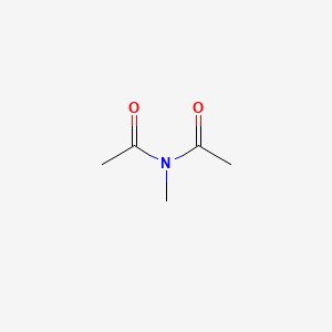 N-acetyl-N-methylacetamide