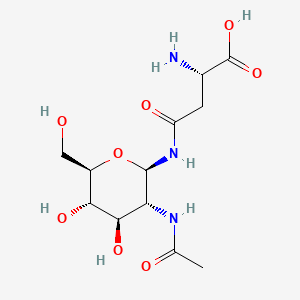 N-acetylglucosaminylasparagine