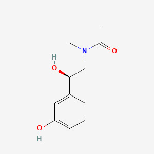 N-acetylphenylephrine