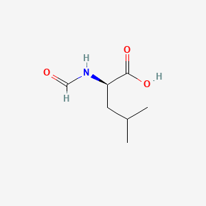 N-alpha-Formyl-D-leucine
