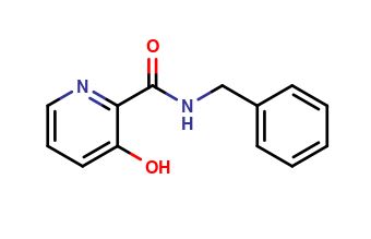 N-benzyl-3-hydroxypicolinamide