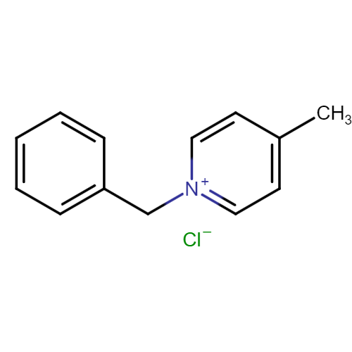 N-benzyl-4-methylpyridinium chloride