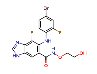 N-desmethyl Binimetinib
