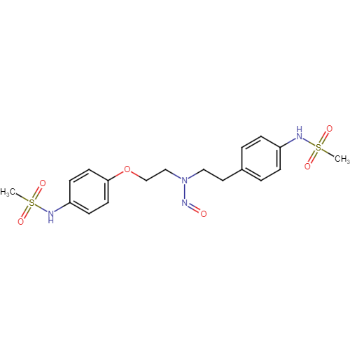 N-desmethyl N-Nitroso Dofetilide