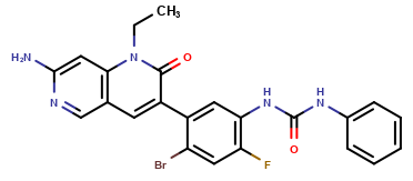 N-desmethyl Ripretinib