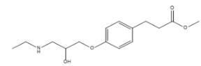 N-ethyl Esmolol
