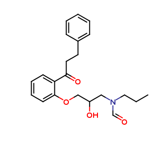 N-formyl propafenone