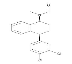 N-formyl-sertraline