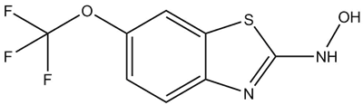 N-hydroxy Riluzole