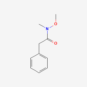 N-methoxy-N-methyl-2-phenylacetamide