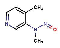 N-methyl-N-(4-methylpyridin-3-yl)nitrous amide