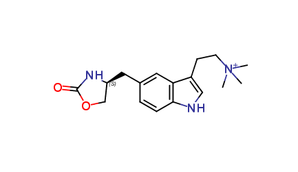 N-methyl zolmitriptan