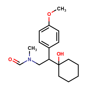 Show details of N-methylformamide Venlafaxine