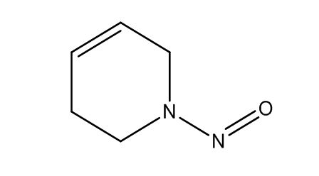 N-nitroso-1,2,3,6-tetrahydropyridine (Mixture of isomers)