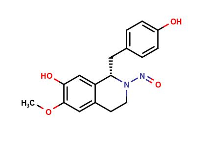 N-nitroso Coclaurine