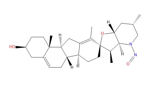 N-nitroso Cyclopamine