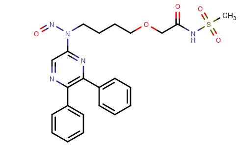 N-nitroso Desisopropyl Selexipag