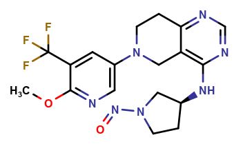 N-nitroso Despropionyl Leniolisib