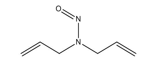 N-nitroso Diallyl amine