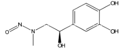 N-nitroso Epinephrine
