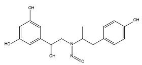 N-nitroso Fenoterol