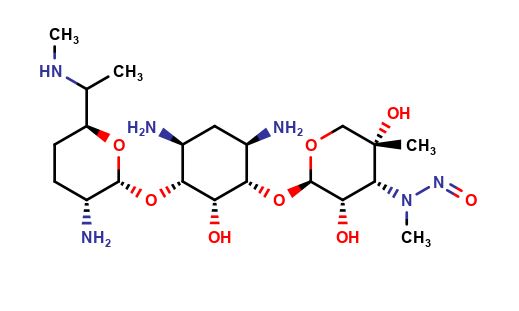 N-nitroso Gentamicin
