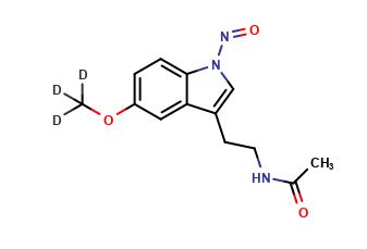 N-nitroso Melatonin D3