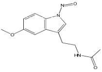 N-nitroso Melatonin